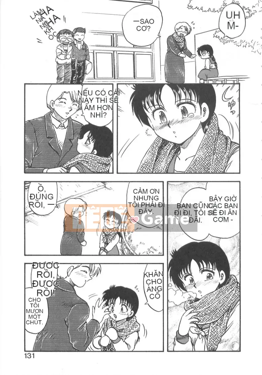 [Flying Dragon Chaos] dầu gội đầu