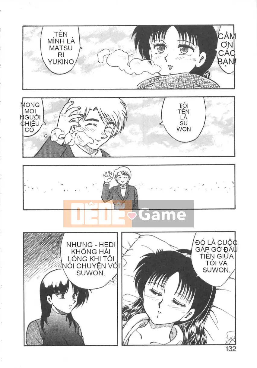 [Flying Dragon Chaos] dầu gội đầu