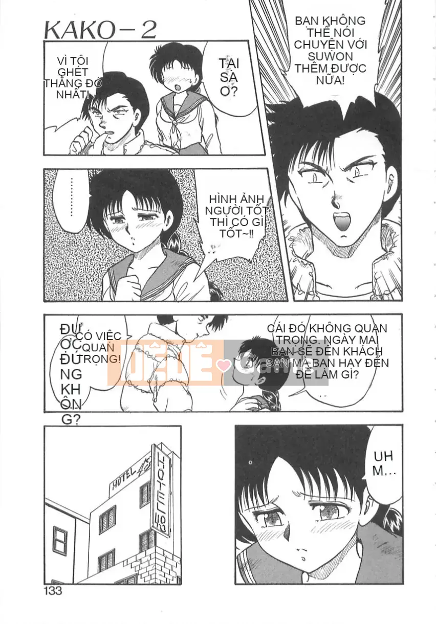 [Flying Dragon Chaos] dầu gội đầu