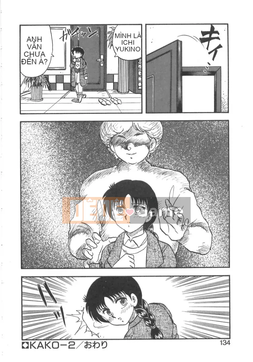 [Flying Dragon Chaos] dầu gội đầu