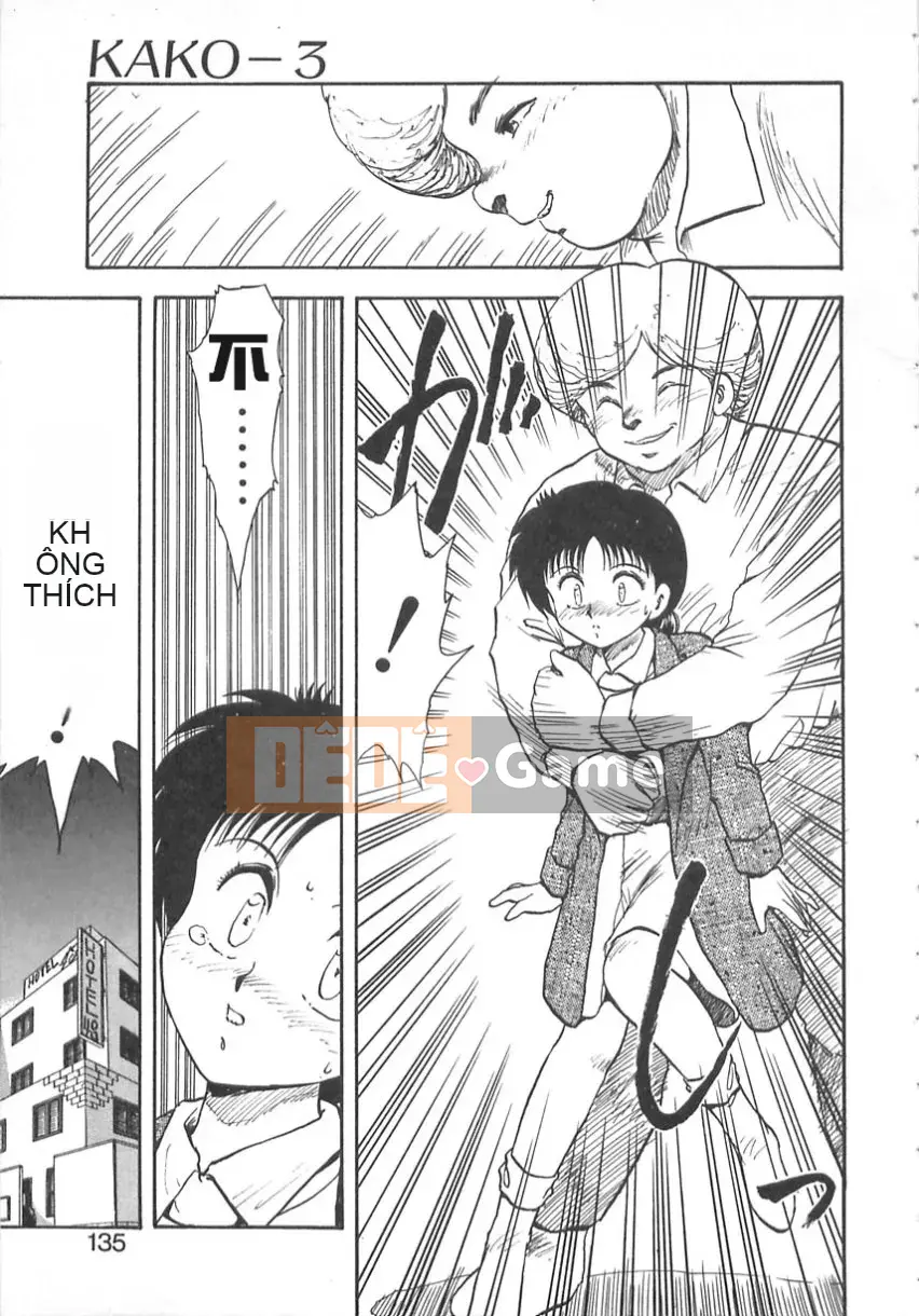 [Flying Dragon Chaos] dầu gội đầu