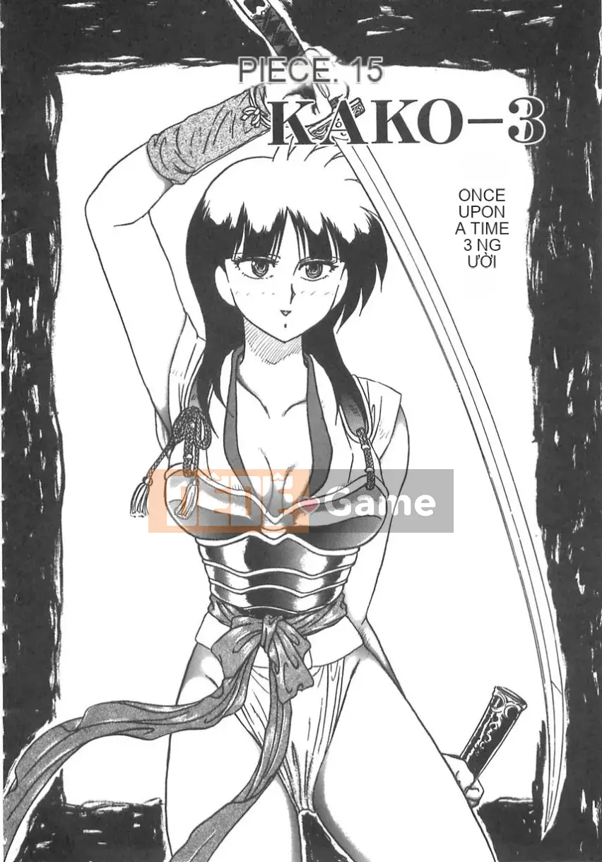 [Flying Dragon Chaos] dầu gội đầu