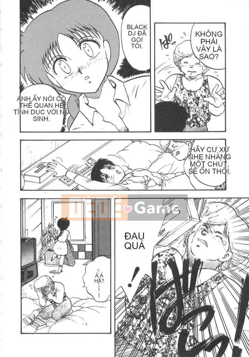 [Flying Dragon Chaos] dầu gội đầu