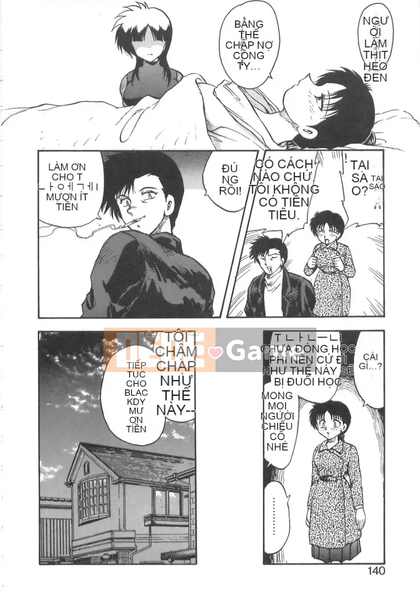 [Flying Dragon Chaos] dầu gội đầu