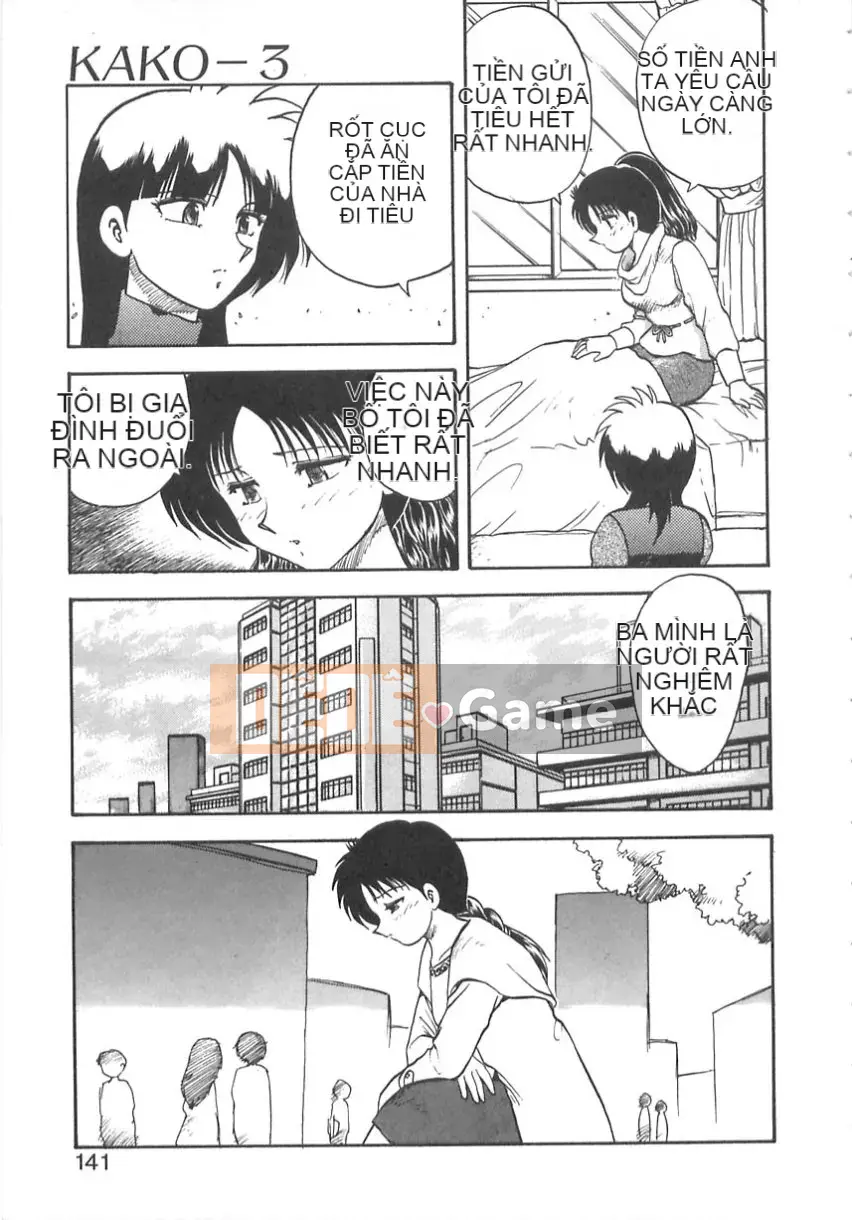 [Flying Dragon Chaos] dầu gội đầu