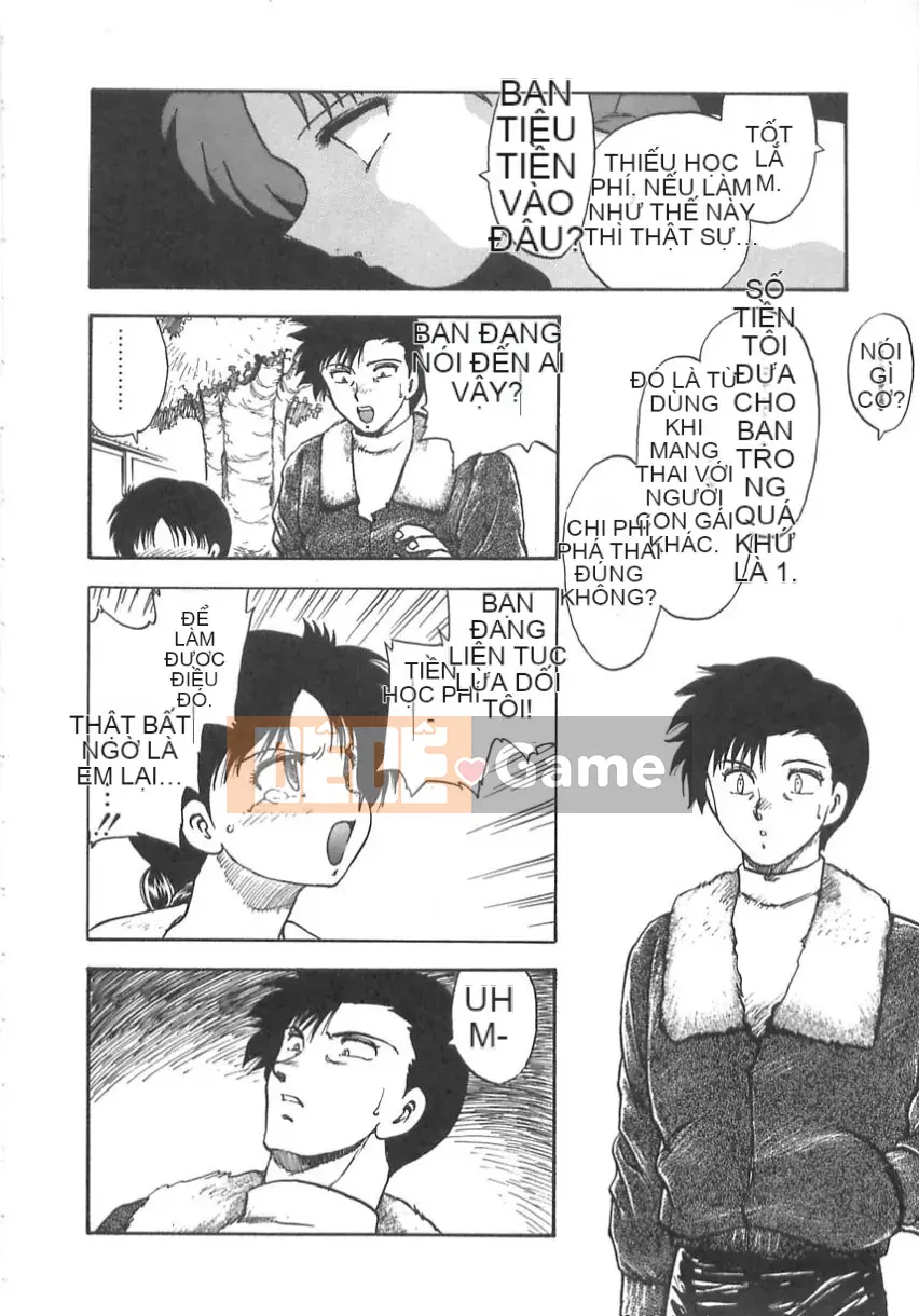 [Flying Dragon Chaos] dầu gội đầu