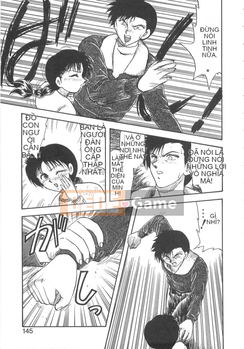 [Flying Dragon Chaos] dầu gội đầu