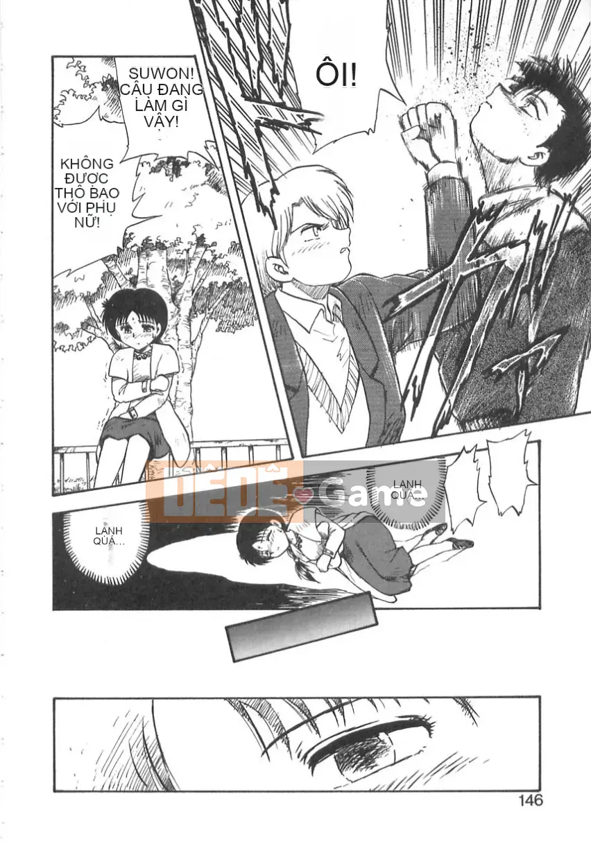 [Flying Dragon Chaos] dầu gội đầu