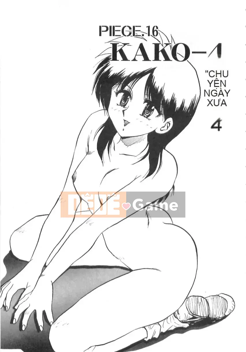 [Flying Dragon Chaos] dầu gội đầu