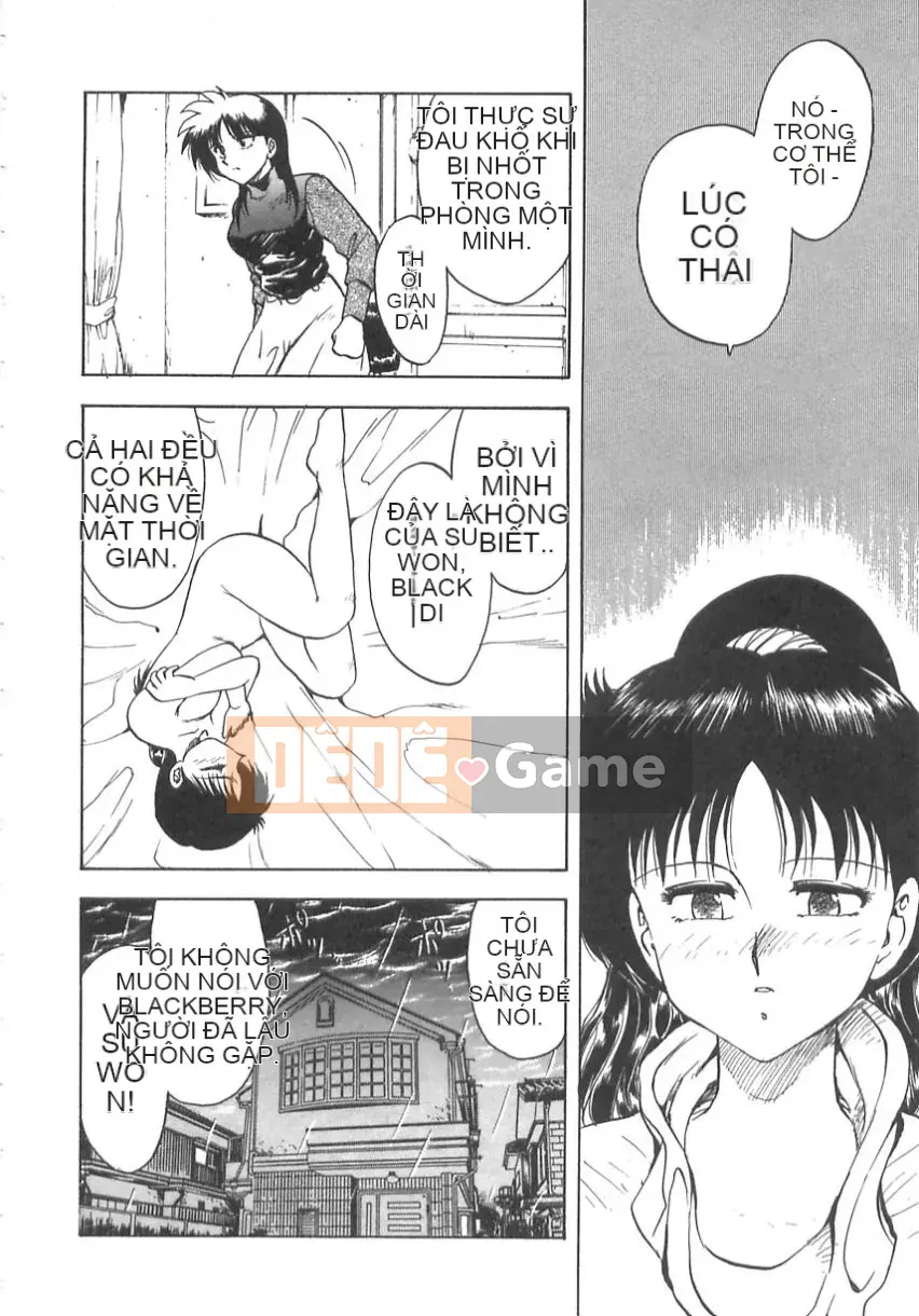 [Flying Dragon Chaos] dầu gội đầu