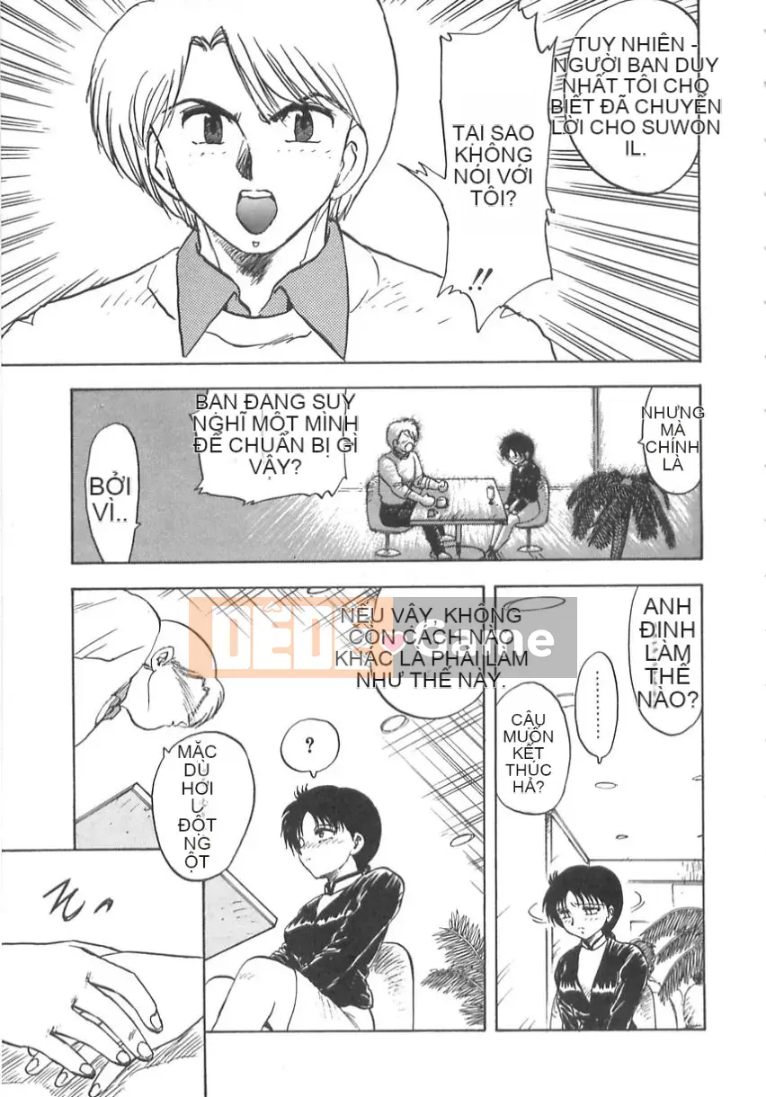 [Flying Dragon Chaos] dầu gội đầu