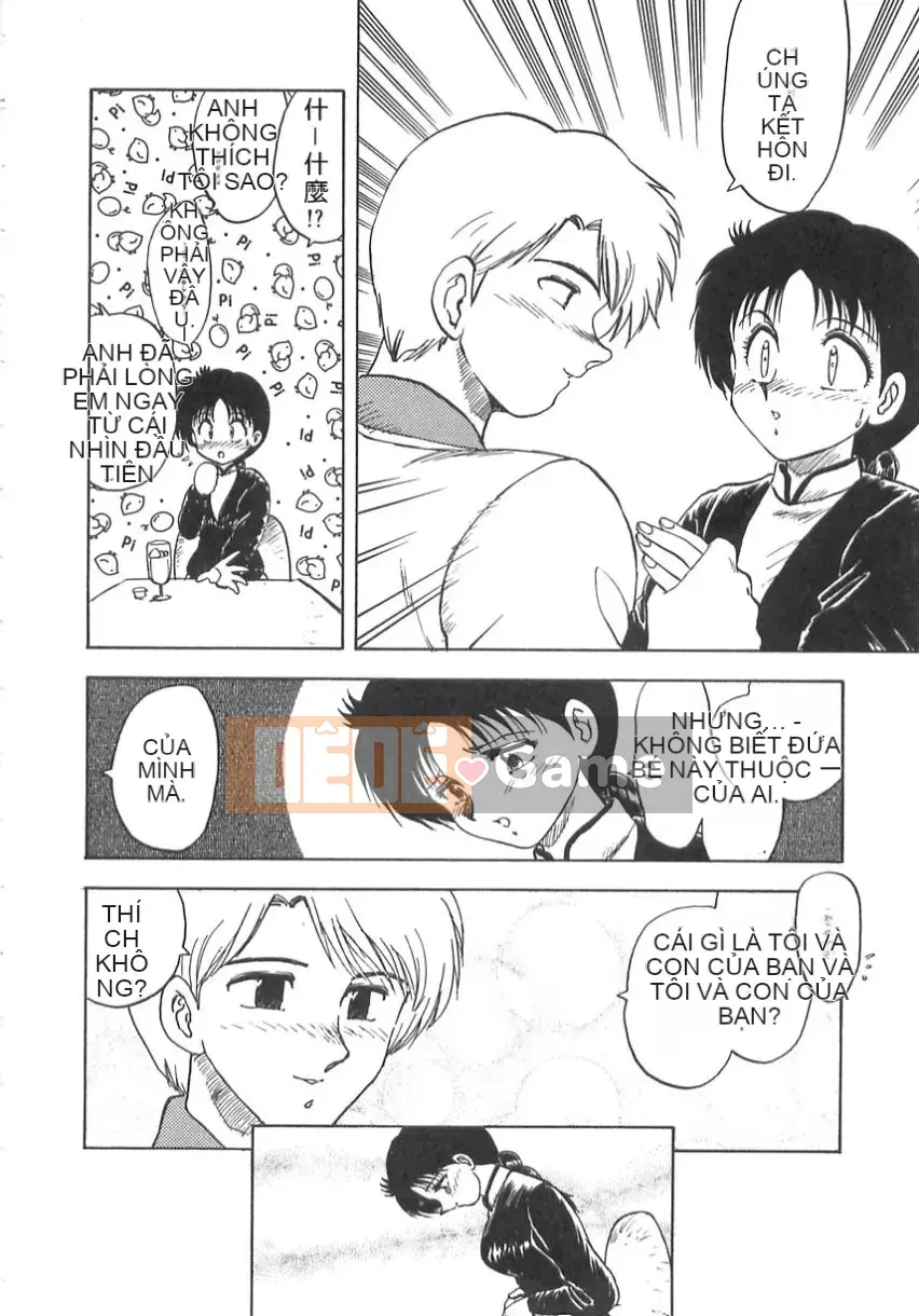 [Flying Dragon Chaos] dầu gội đầu