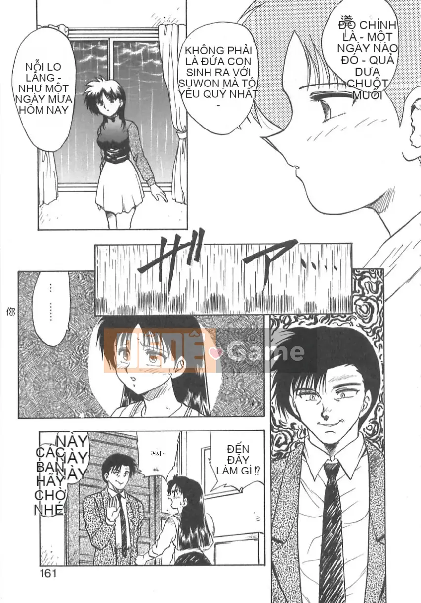 [Flying Dragon Chaos] dầu gội đầu