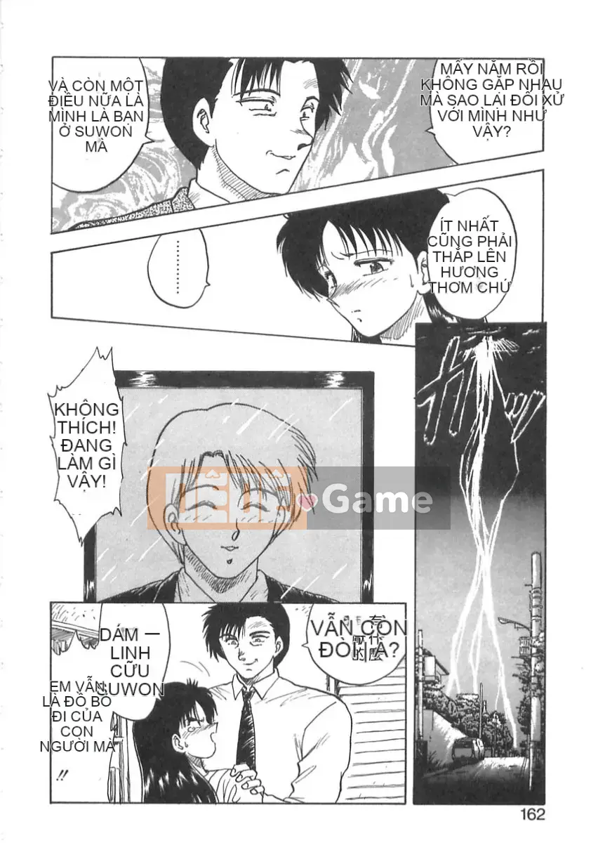 [Flying Dragon Chaos] dầu gội đầu