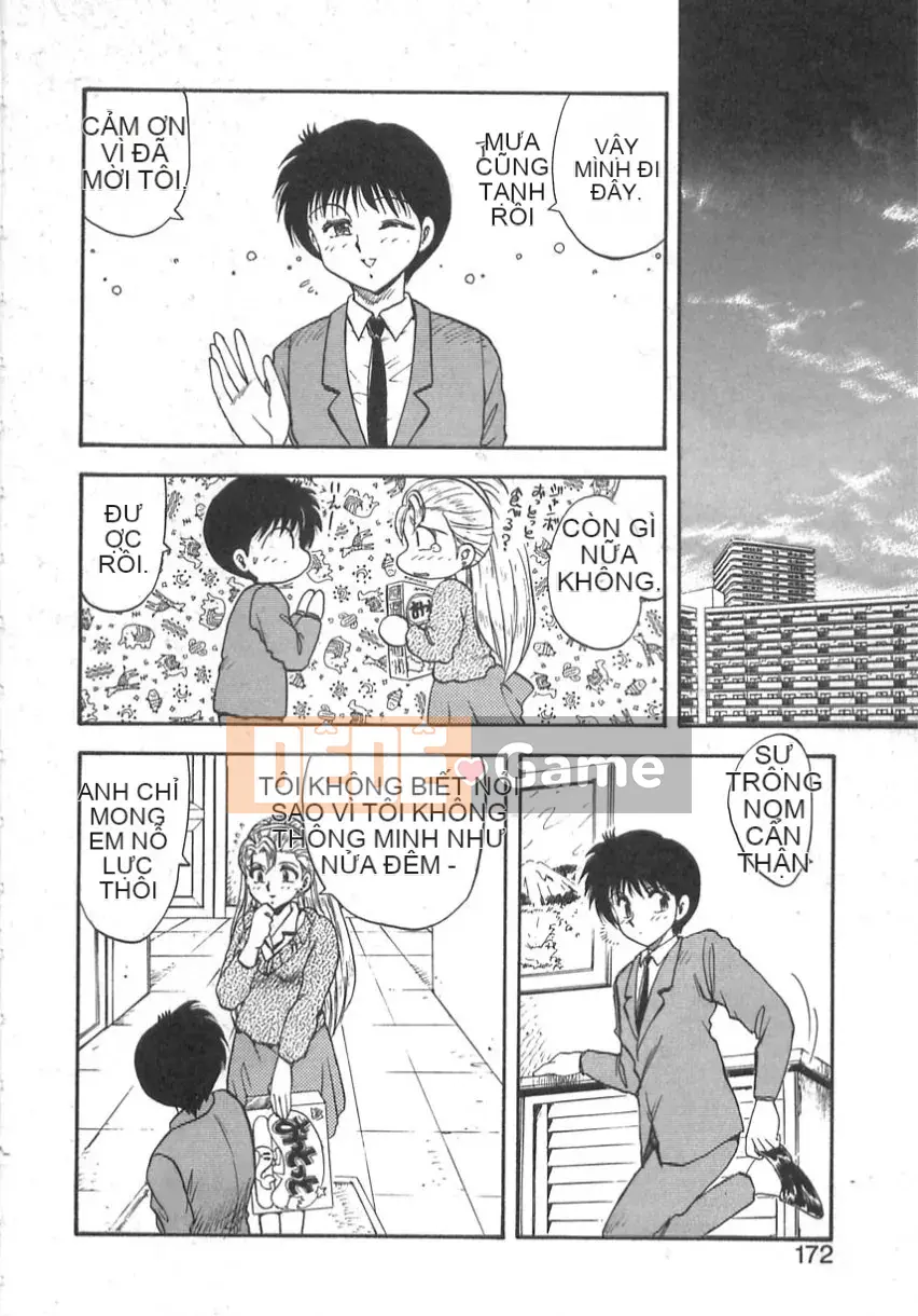 [Flying Dragon Chaos] dầu gội đầu