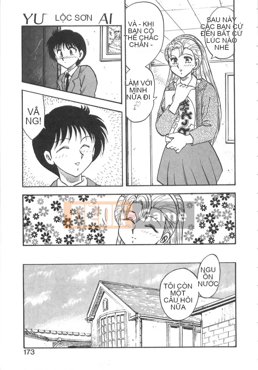 [Flying Dragon Chaos] dầu gội đầu