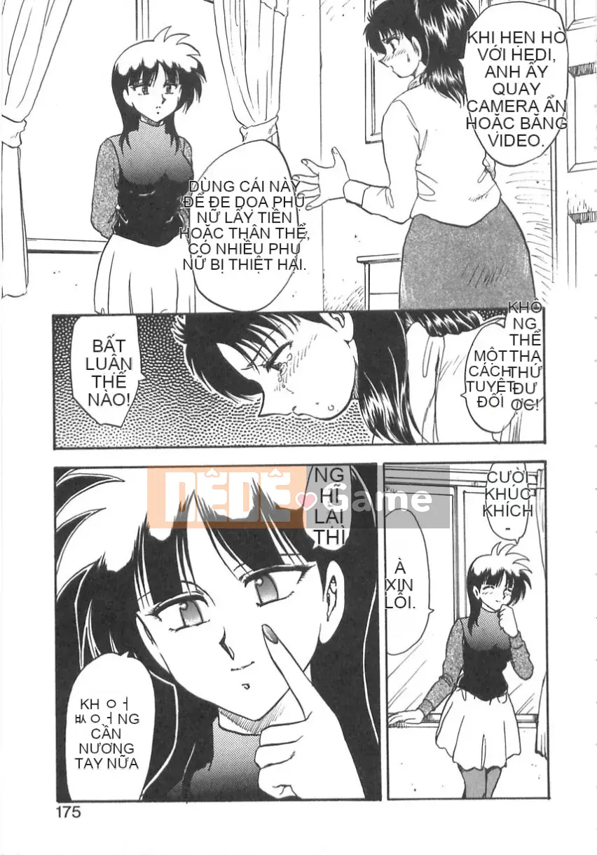 [Flying Dragon Chaos] dầu gội đầu