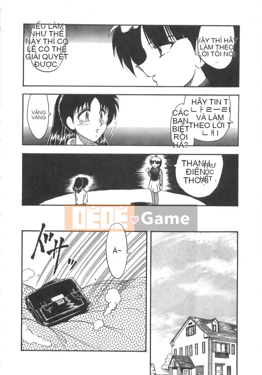 [Flying Dragon Chaos] dầu gội đầu