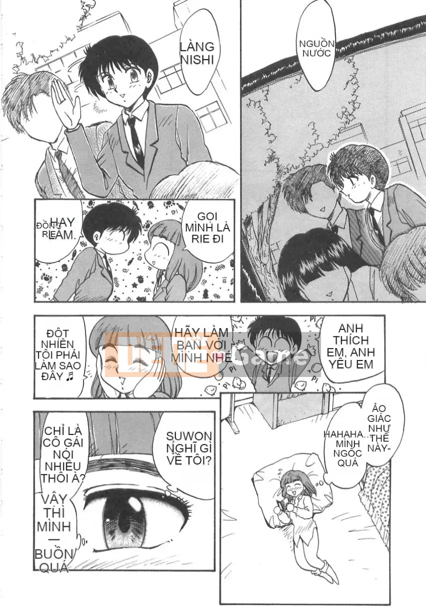 [Flying Dragon Chaos] dầu gội đầu