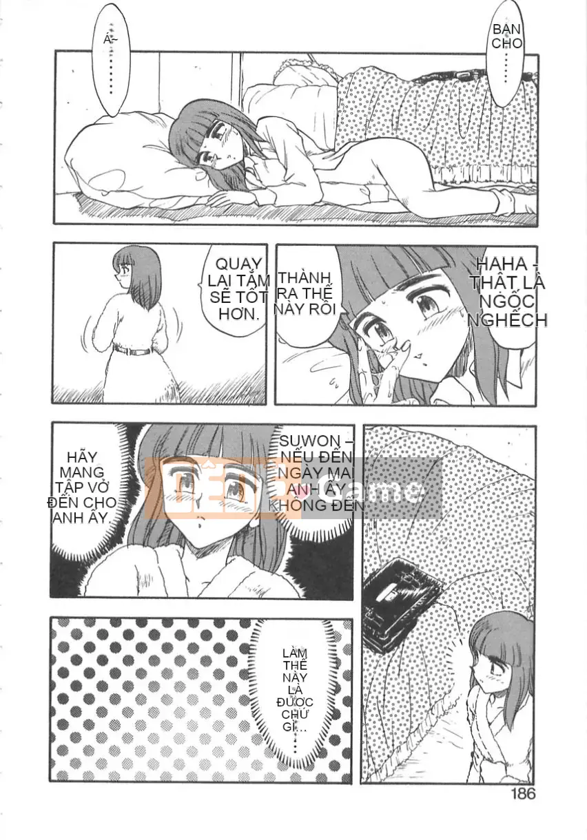 [Flying Dragon Chaos] dầu gội đầu