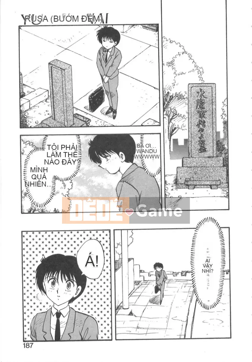 [Flying Dragon Chaos] dầu gội đầu