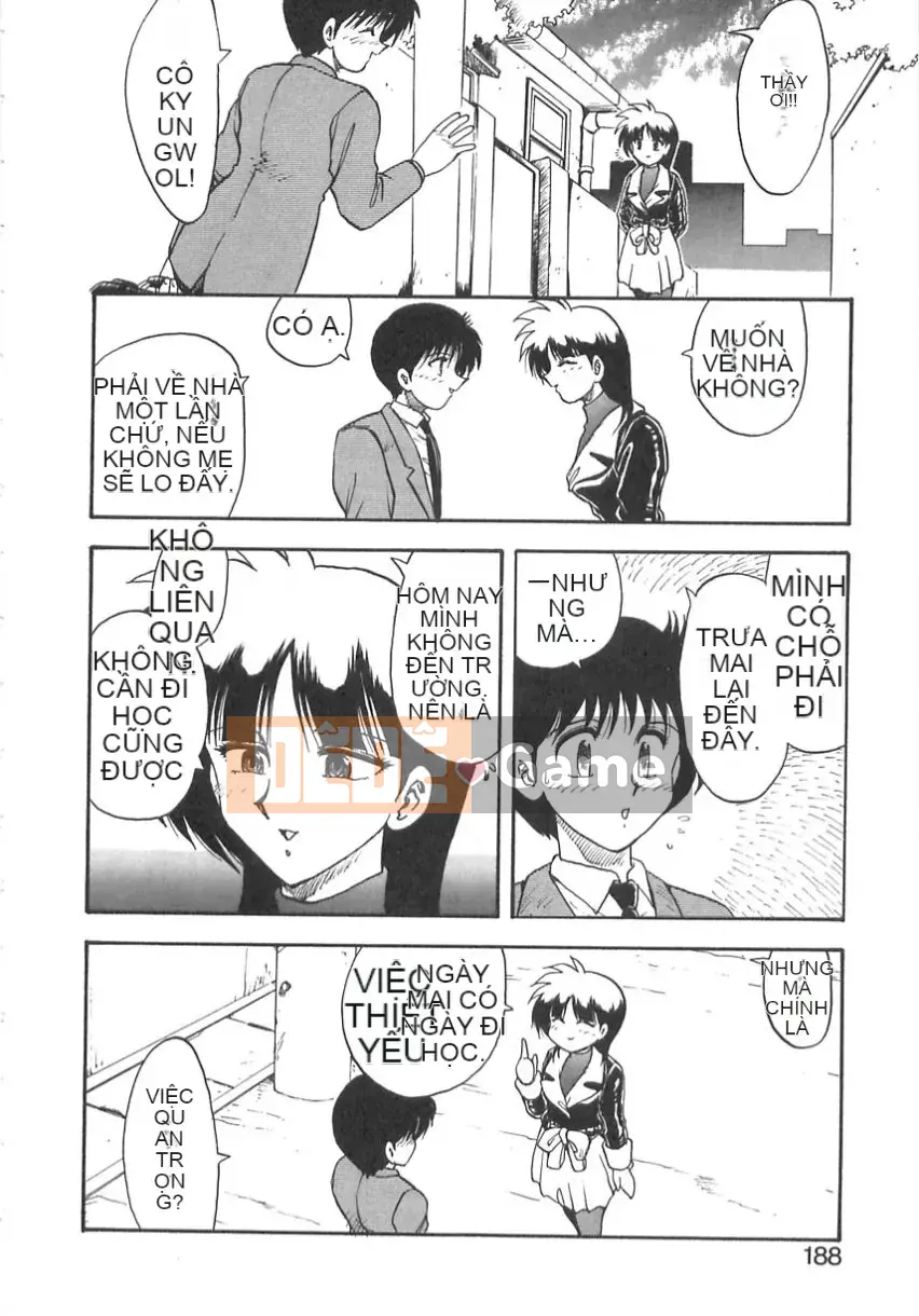 [Flying Dragon Chaos] dầu gội đầu