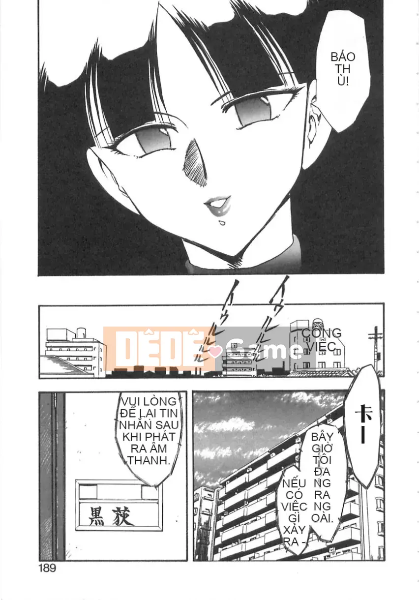 [Flying Dragon Chaos] dầu gội đầu