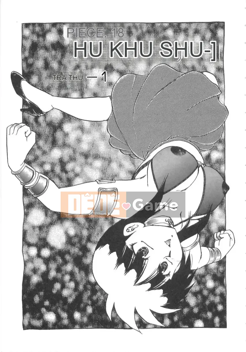 [Flying Dragon Chaos] dầu gội đầu