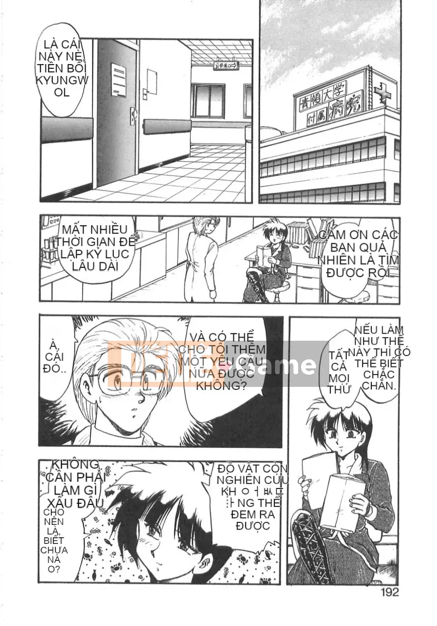 [Flying Dragon Chaos] dầu gội đầu