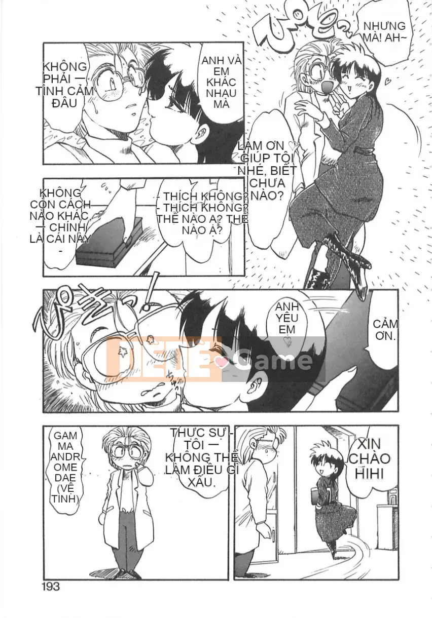 [Flying Dragon Chaos] dầu gội đầu