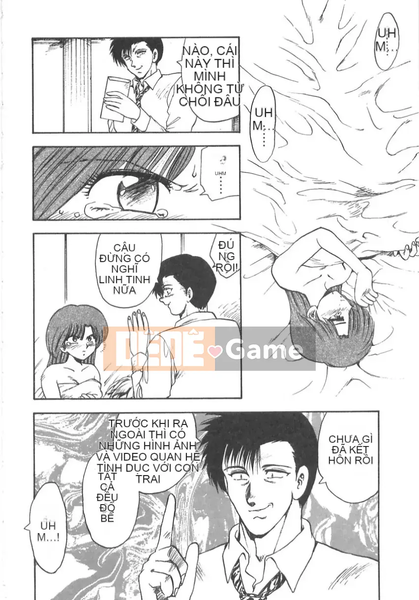 [Flying Dragon Chaos] dầu gội đầu