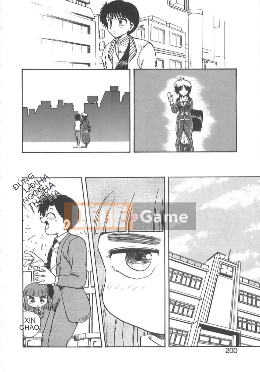 [Flying Dragon Chaos] dầu gội đầu