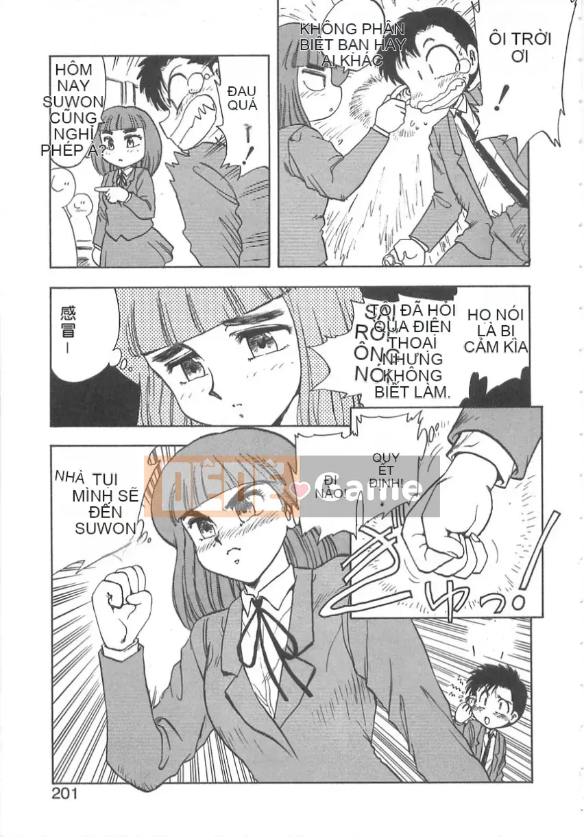 [Flying Dragon Chaos] dầu gội đầu