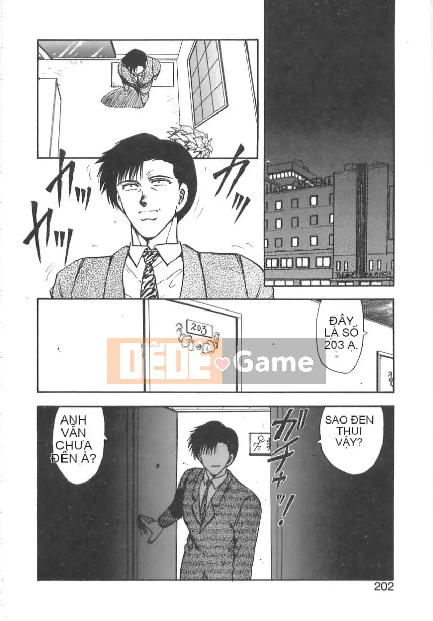 [Flying Dragon Chaos] dầu gội đầu