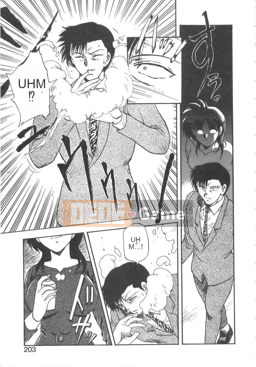 [Flying Dragon Chaos] dầu gội đầu