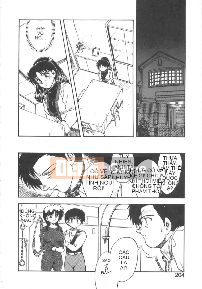 [Flying Dragon Chaos] dầu gội đầu