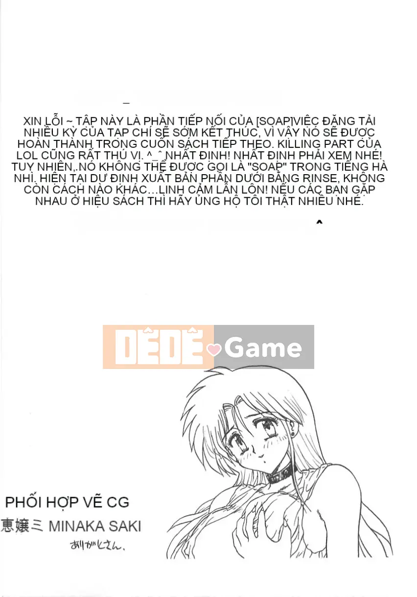 [Flying Dragon Chaos] dầu gội đầu