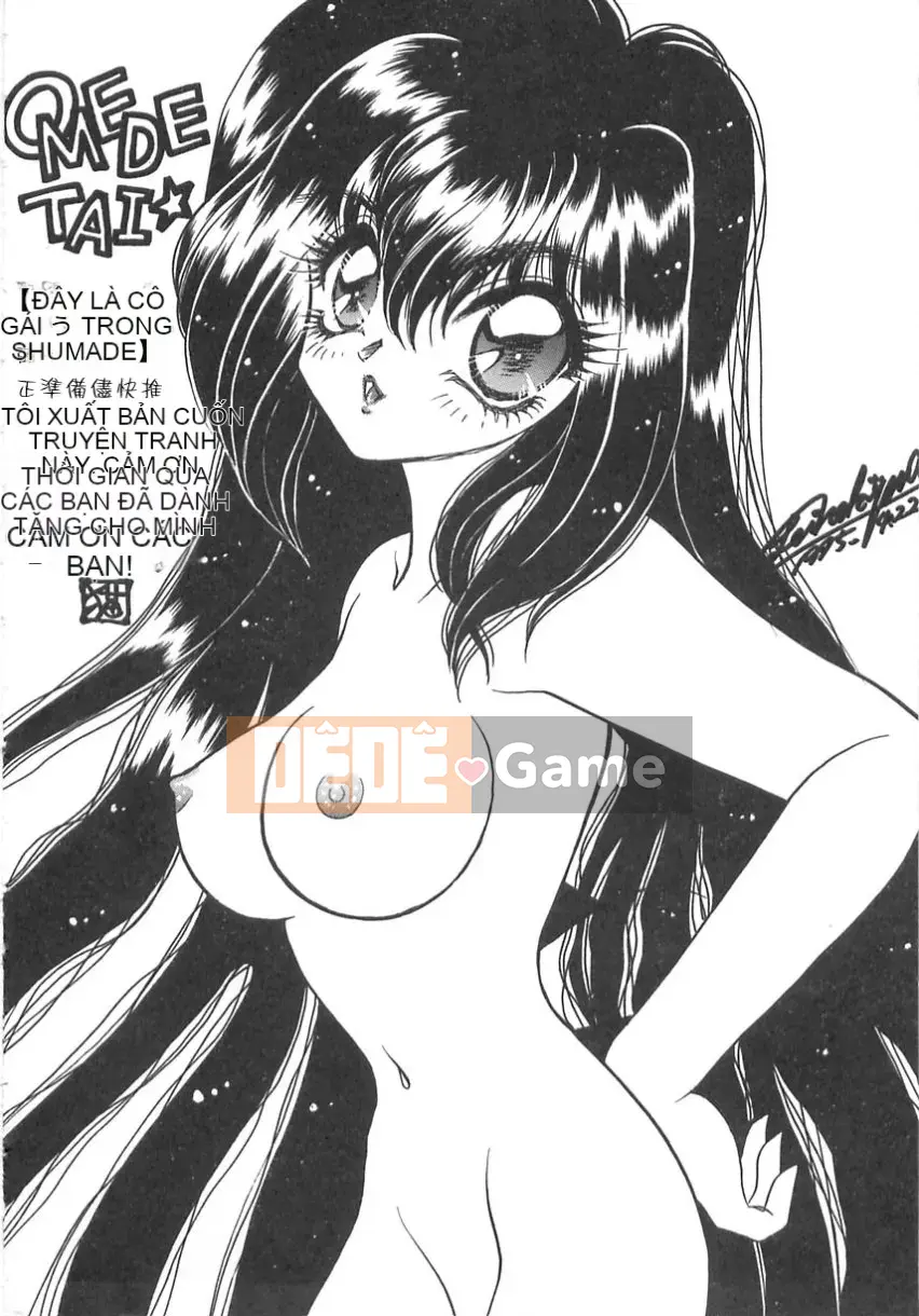 [Flying Dragon Chaos] dầu gội đầu