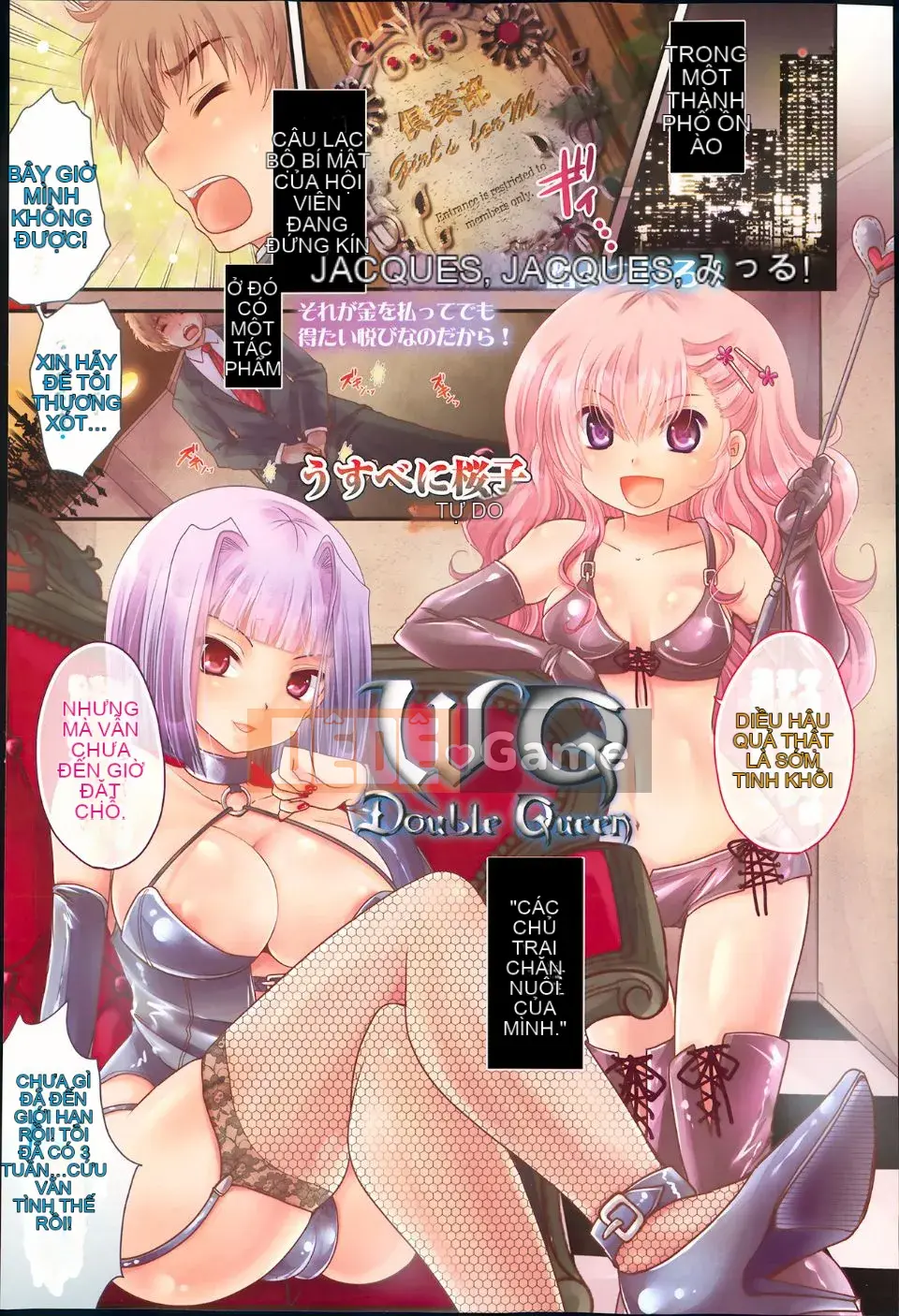 [Tuyển tập] Girls for M Vol.4