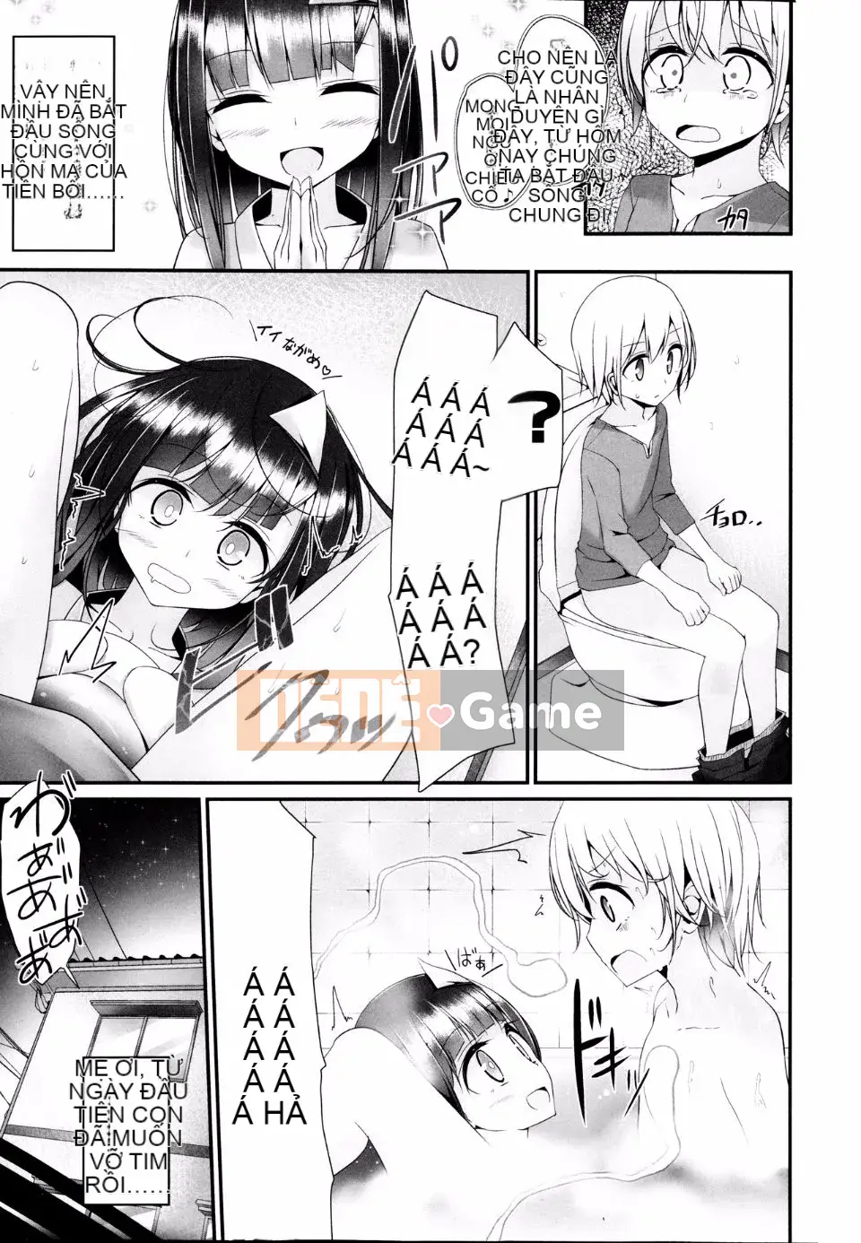 [Tuyển tập] Girls for M Vol.4