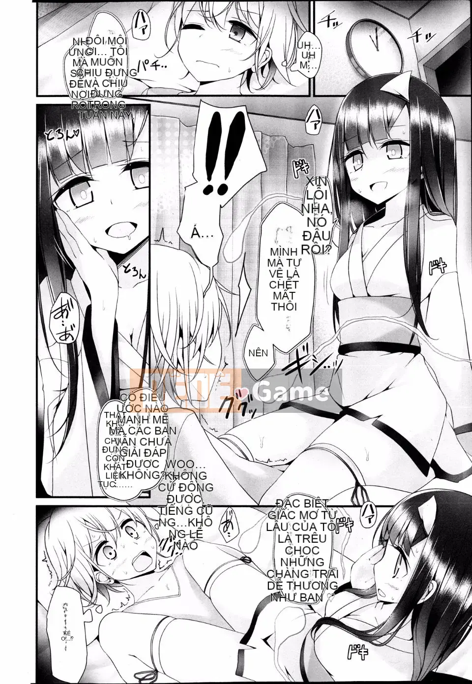 [Tuyển tập] Girls for M Vol.4