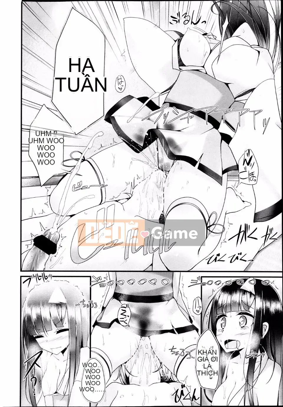 [Tuyển tập] Girls for M Vol.4