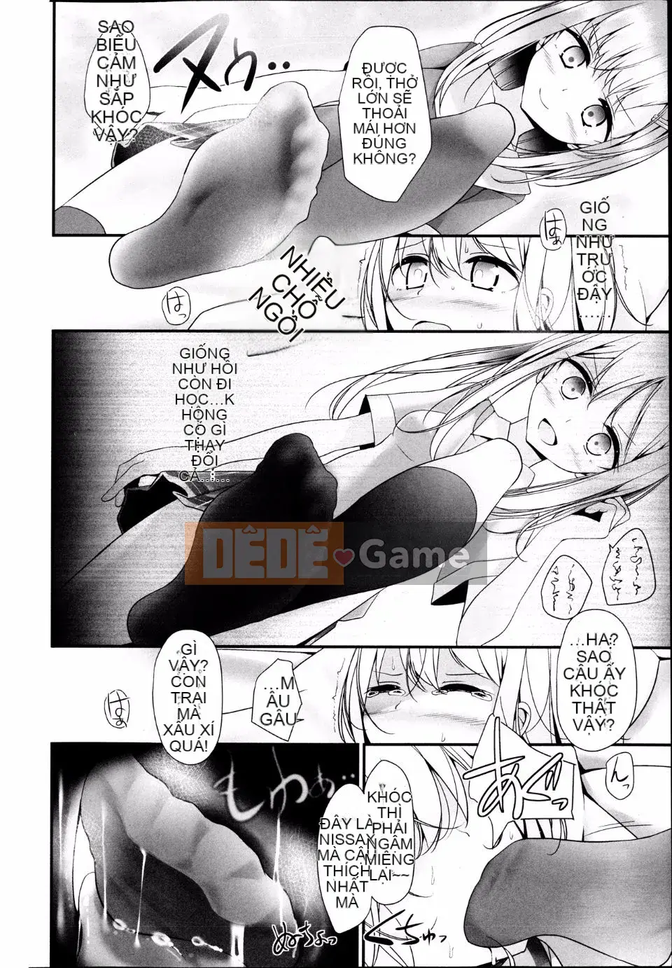 [Tuyển tập] Girls for M Vol.4