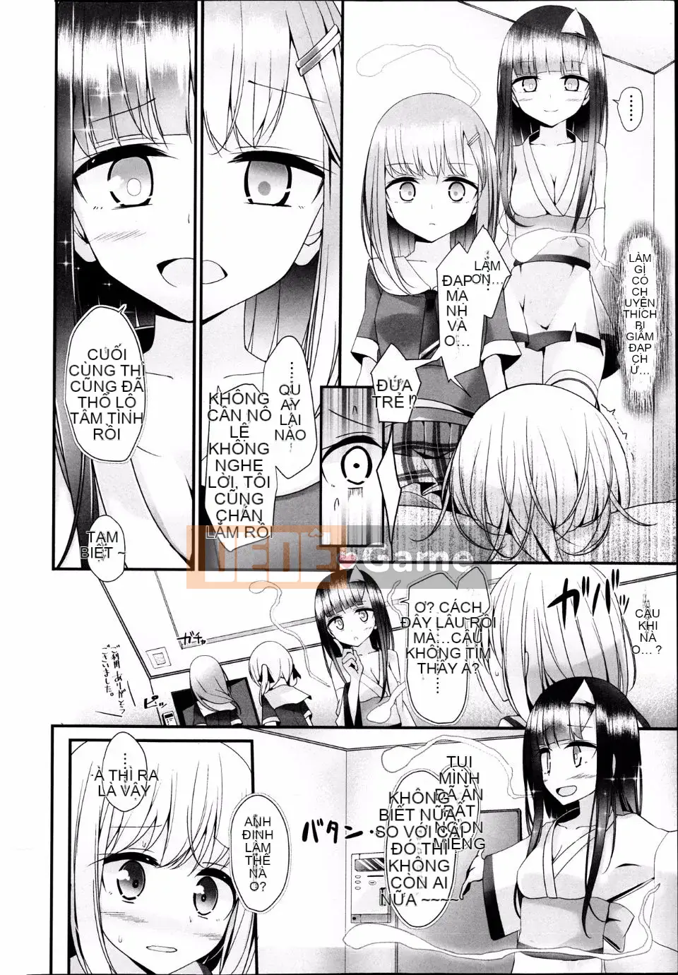 [Tuyển tập] Girls for M Vol.4