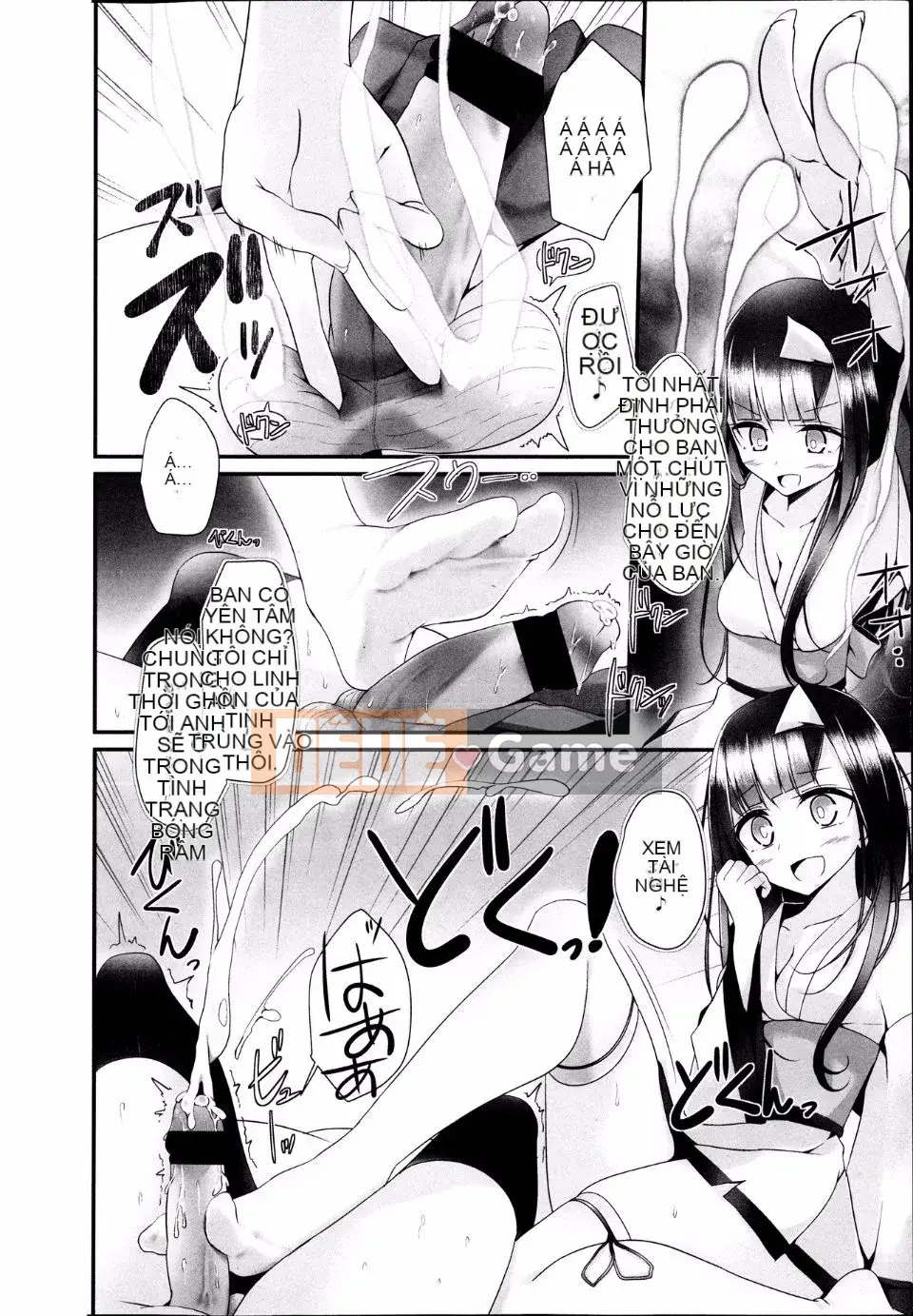 [Tuyển tập] Girls for M Vol.4