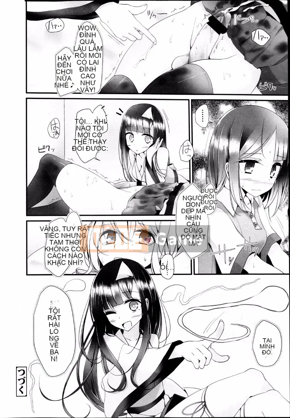 [Tuyển tập] Girls for M Vol.4