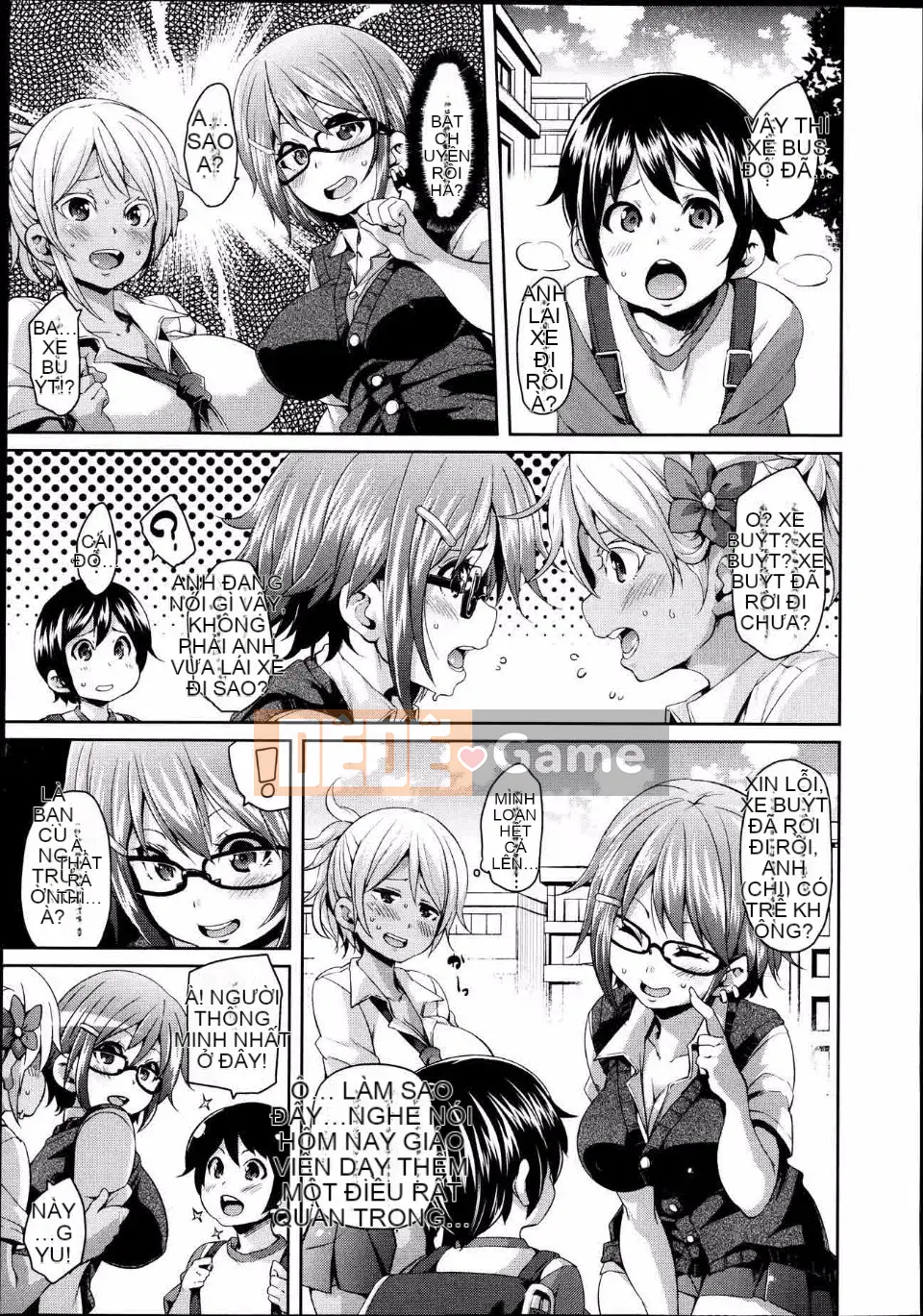 [Tuyển tập] Girls for M Vol.4