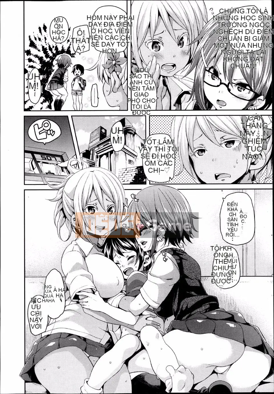 [Tuyển tập] Girls for M Vol.4