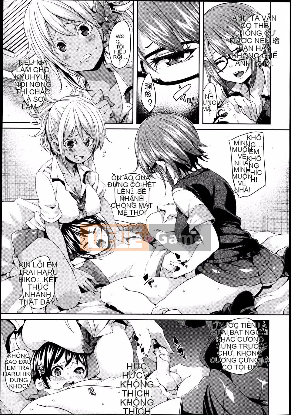 [Tuyển tập] Girls for M Vol.4