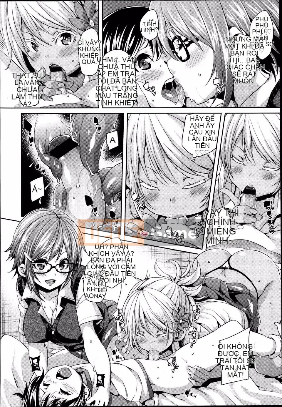 [Tuyển tập] Girls for M Vol.4